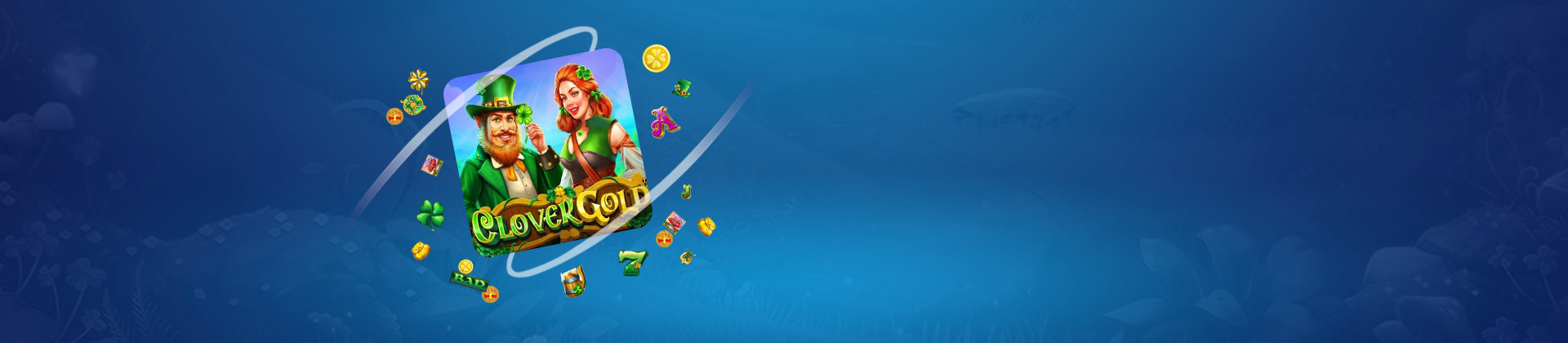 Clover Gold Slot - galabingo