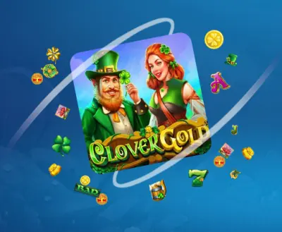 Clover Gold Slot - galabingo
