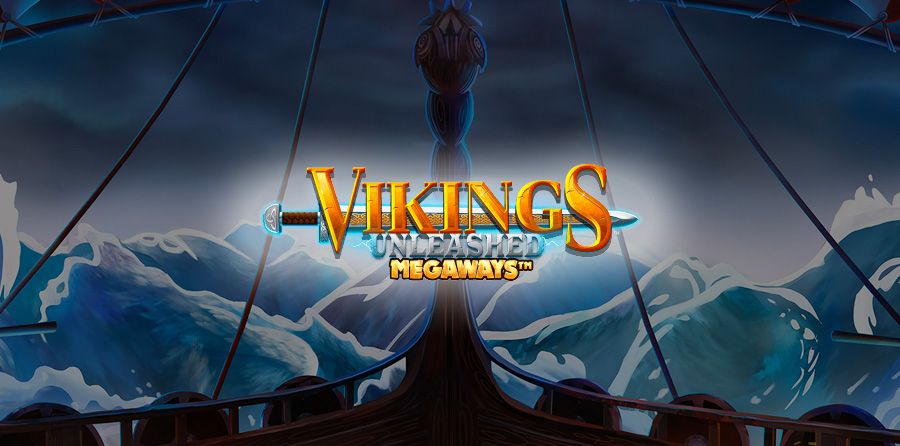 Vikings Unleashed Megaways Slot - galabingo