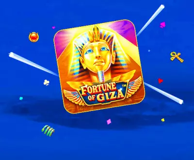 Fortune Of Giza - galabingo