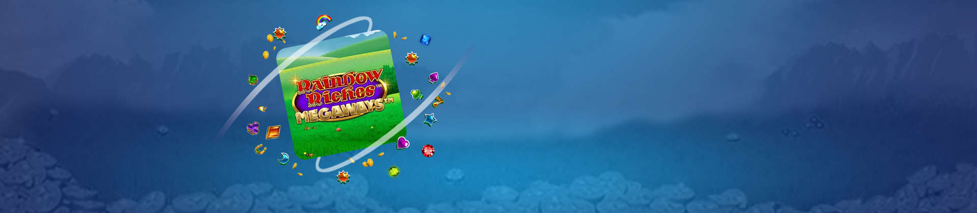 Rainbow Riches Megaways Slot - galabingo