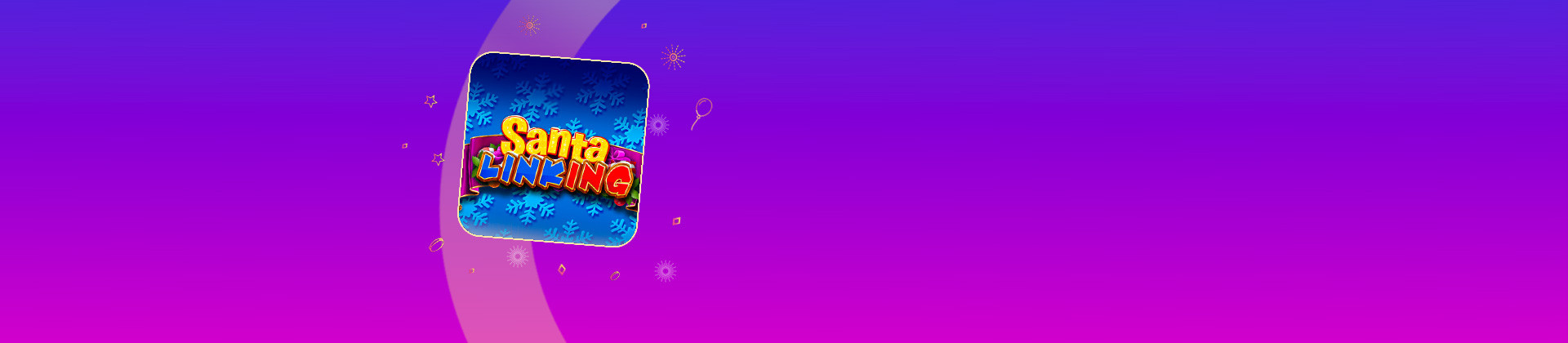 Santa LinKing - galabingo