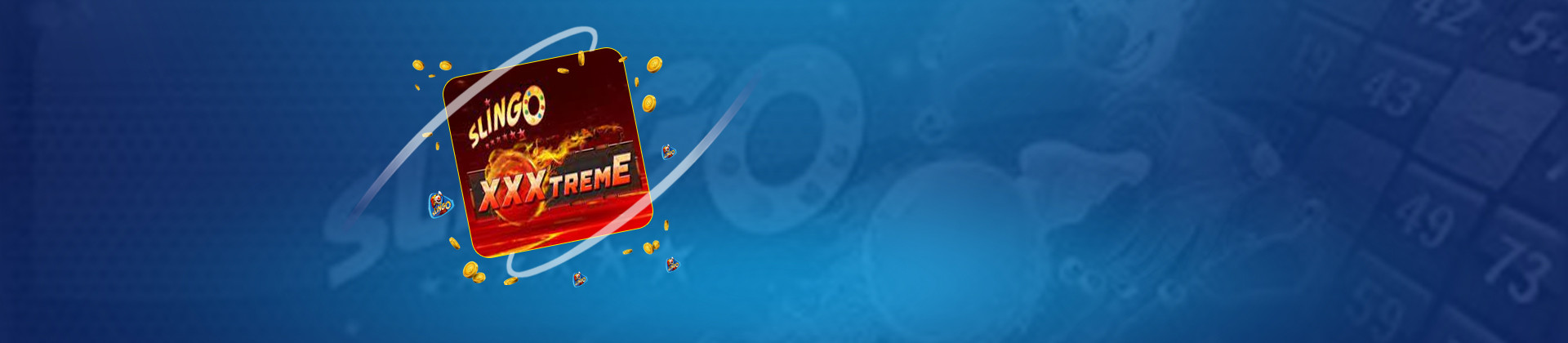 Slingo XXXtreme - galabingo