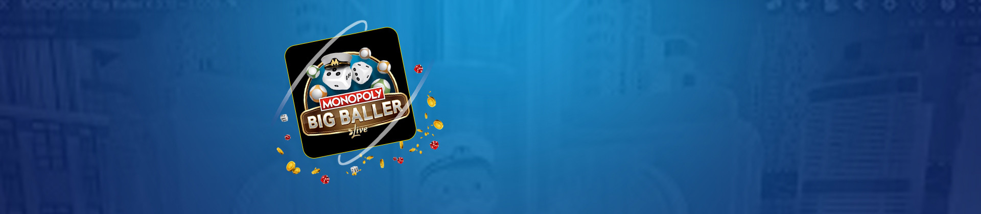 Monopoly Big Baller Live - galabingo