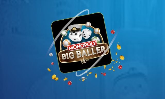 Monopoly Big Baller Live - galabingo