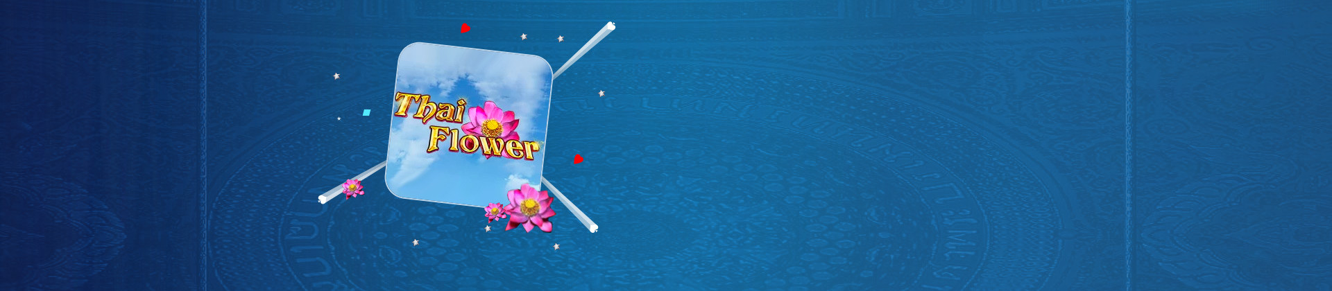 Thai Flower Jackpot King - galabingo