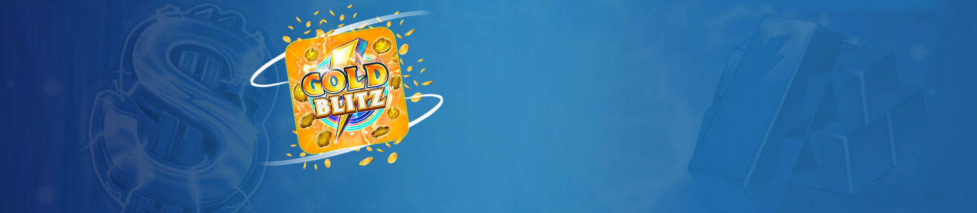 Gold Blitz - galabingo