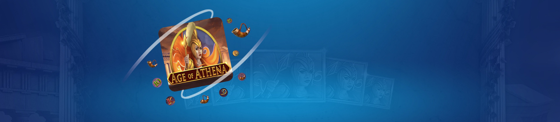 Age of Athena Slot - galabingo