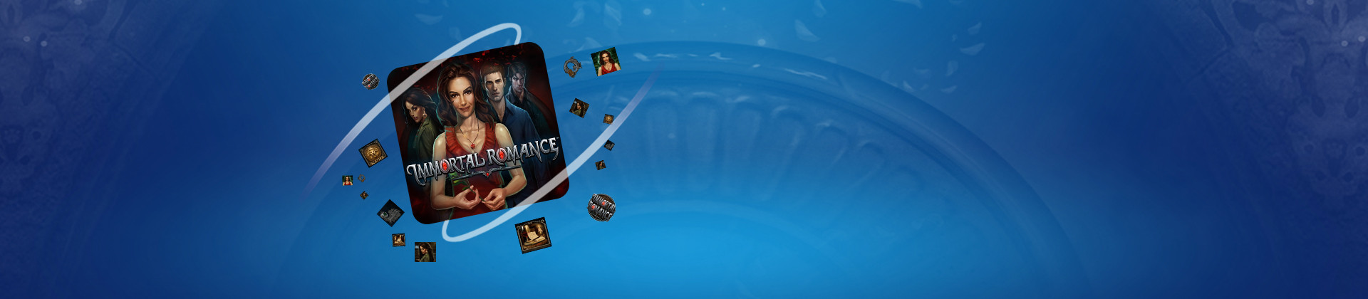 Immortal Romance - galabingo