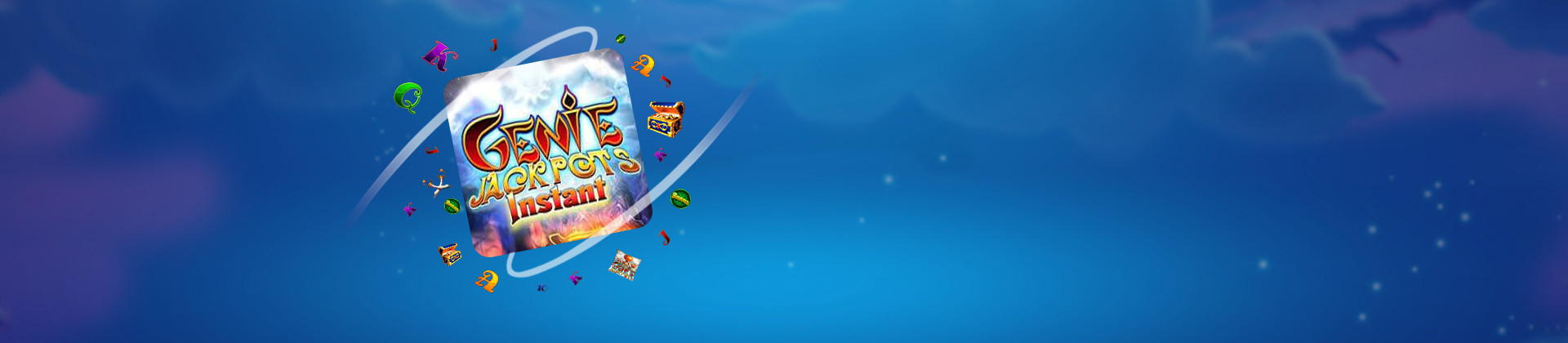Genie Jackpots Instant - galabingo