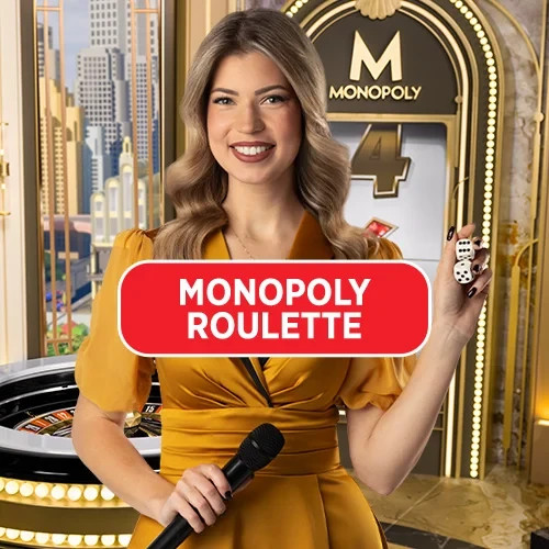 Monopoly Roulette Live - galabingo