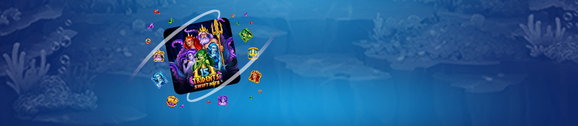 15 Tridents - galabingo