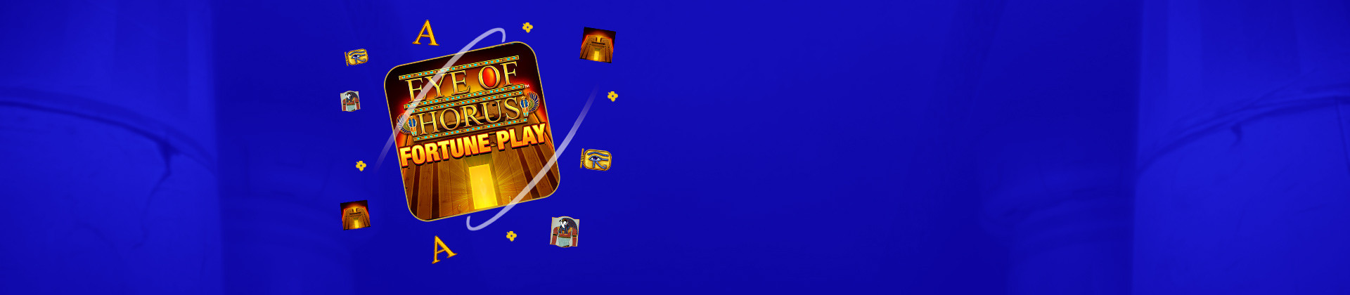 Eye of Horus Fortune Slot - galabingo