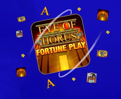 Eye of Horus Fortune Slot - galabingo