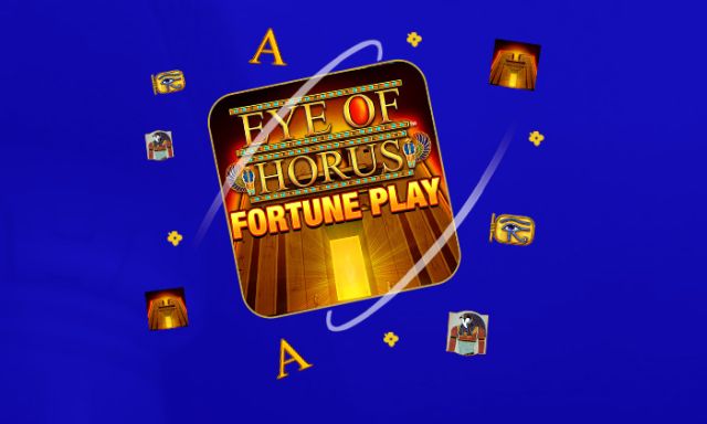 Eye of Horus Fortune Slot - galabingo