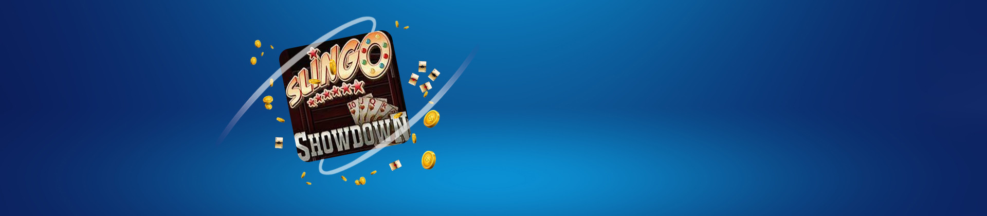 Slingo Showdown - galabingo