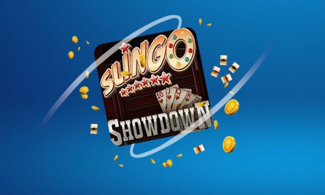 Slingo Showdown - galabingo