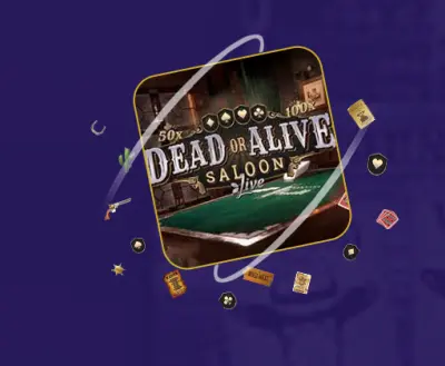 Dead or Alive Saloon - galabingo