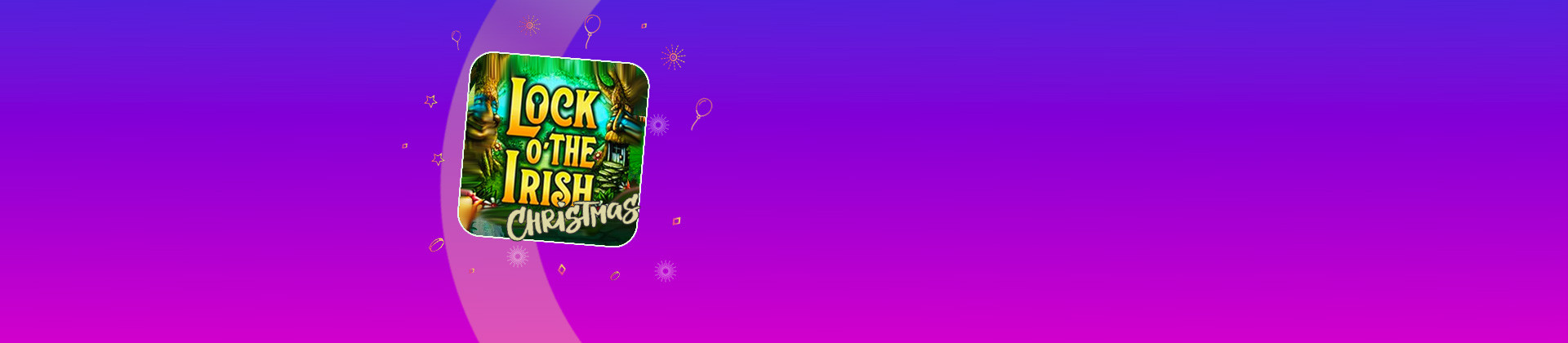 Lock O' The Irish Christmas - galabingo