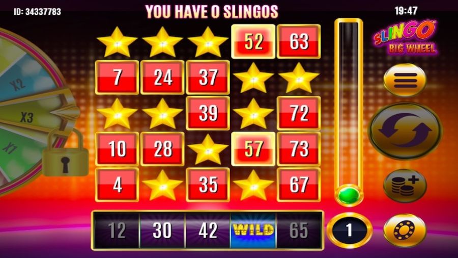 Slingo Big Wheel Slot En - galabingo