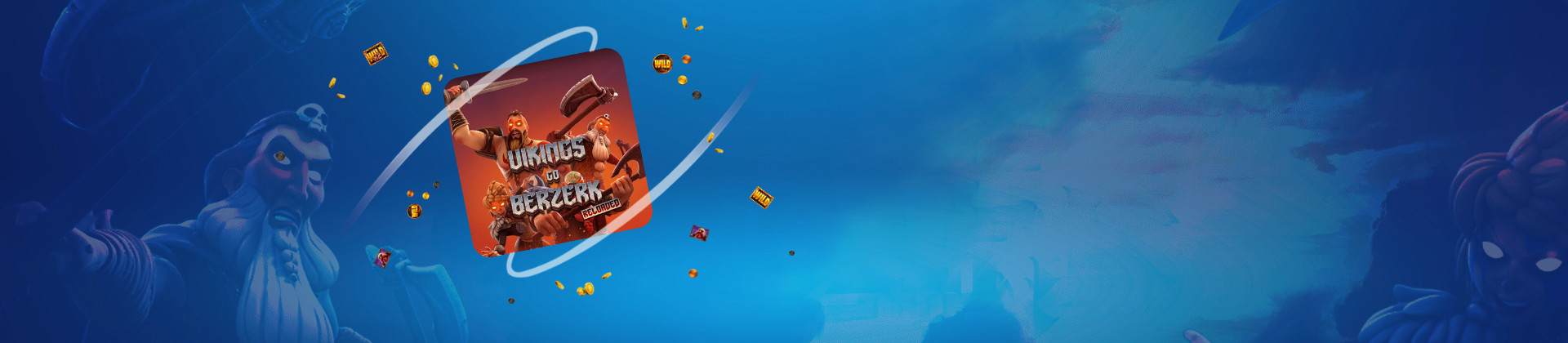 Vikings Go Berzerk Reloaded - galabingo