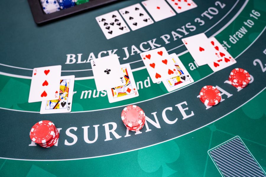 Blackjack Italiano - galabingo