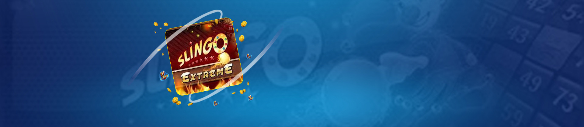 Slingo Extreme - galabingo