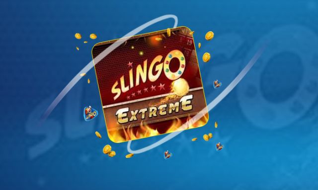Slingo Extreme - galabingo