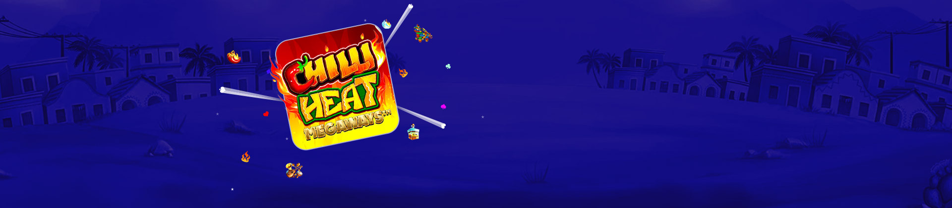 Chilli Heat Megaways - galabingo