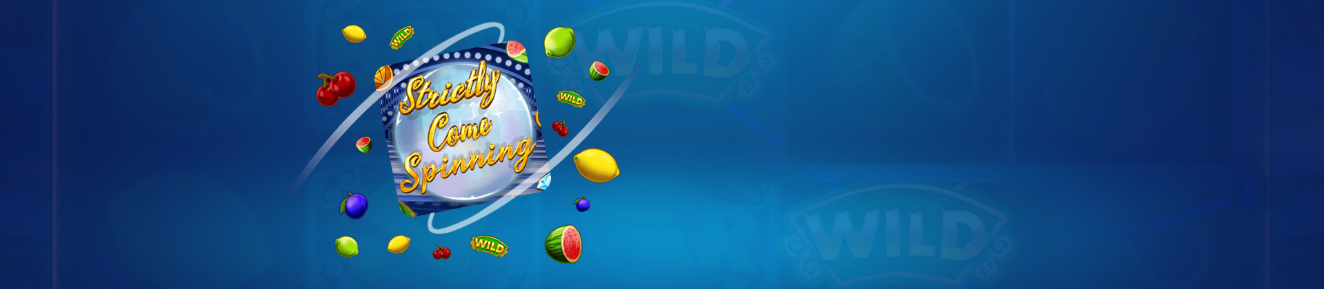 Strictly Come Spinning - galabingo