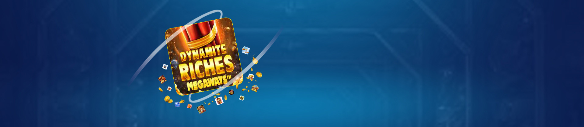 Dynamite Riches Megaways - galabingo