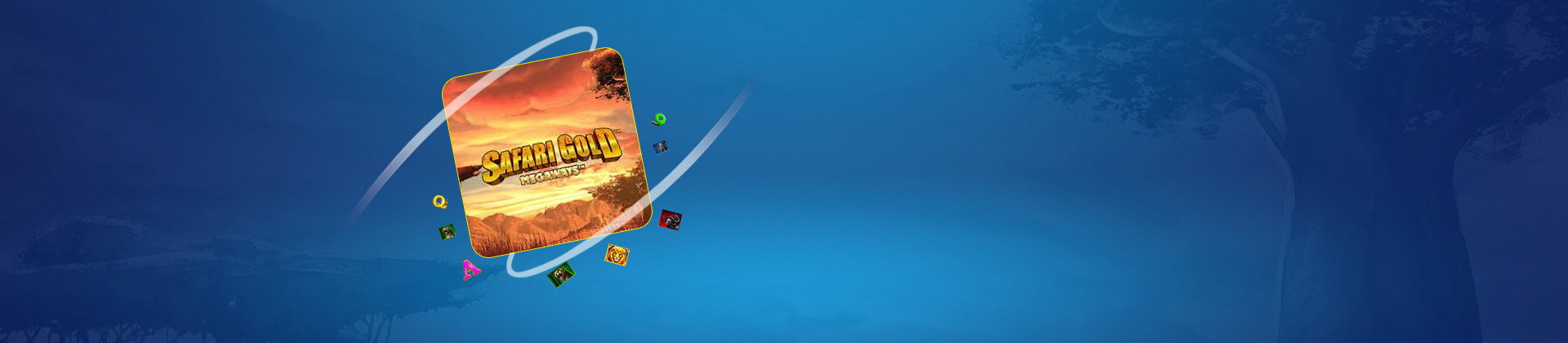 Safari Gold Megaways - galabingo