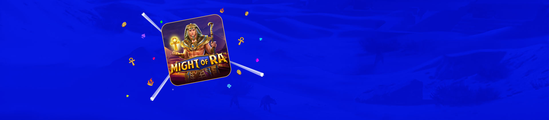 Might of Ra - galabingo