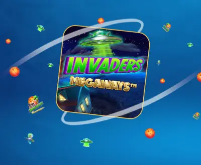 Invaders Megaways - galabingo