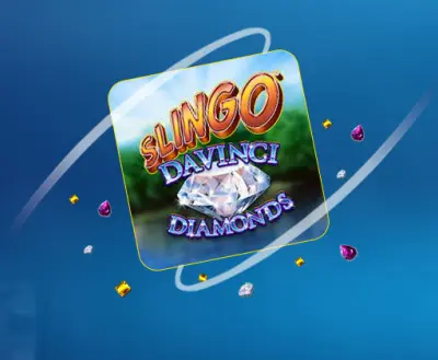 Slingo Da Vinci Diamonds - galabingo