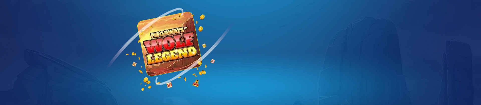Wolf Legend Megaways - galabingo