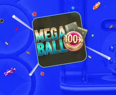 Mega Ball - galabingo