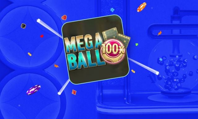 Mega Ball - galabingo