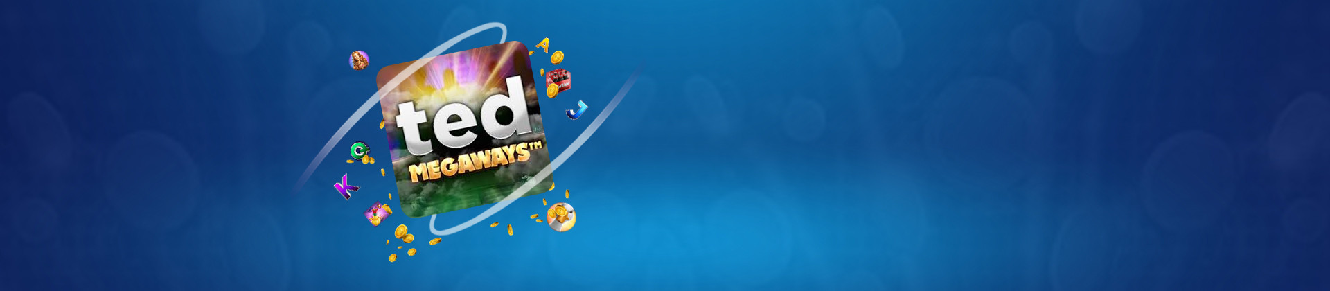 Ted Megaways - galabingo