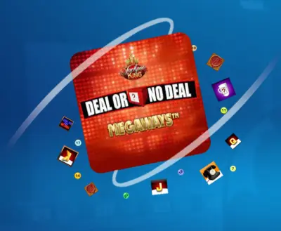 Deal or No Deal Megaways Jackpot King - galabingo
