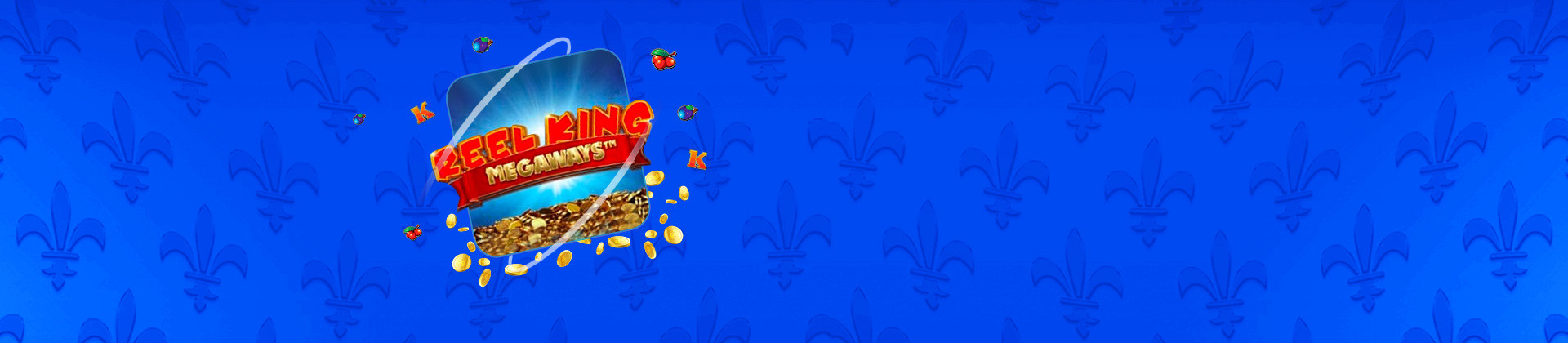 Reel King Megaways Slot - galabingo