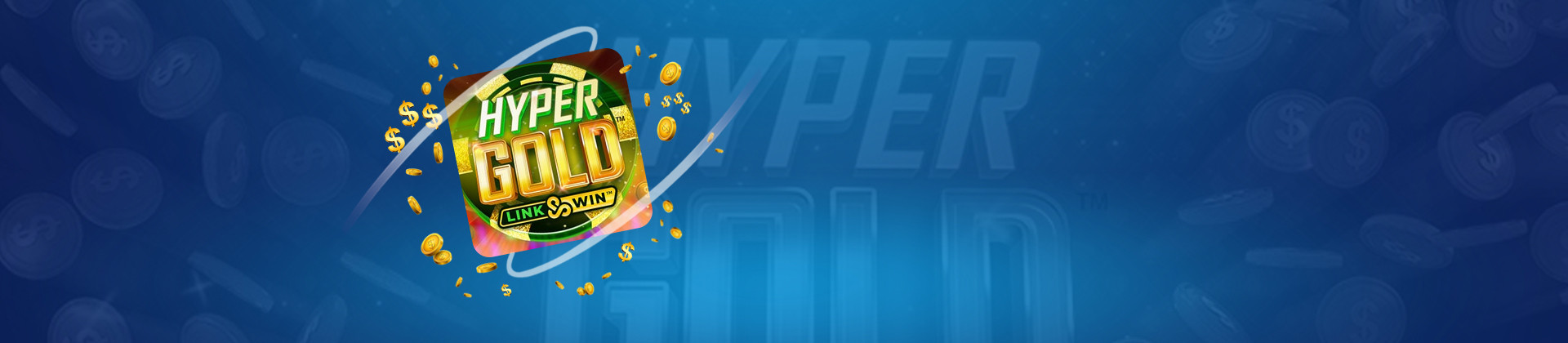 Hyper Gold Slot - galabingo