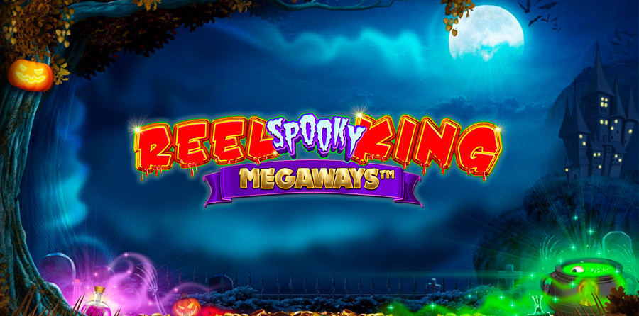 Reel Spooky King Megaways - galabingo