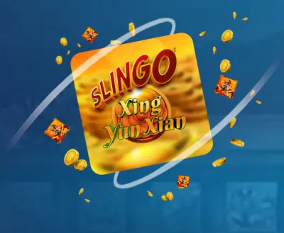 Slingo Xing Yun Xian - galabingo