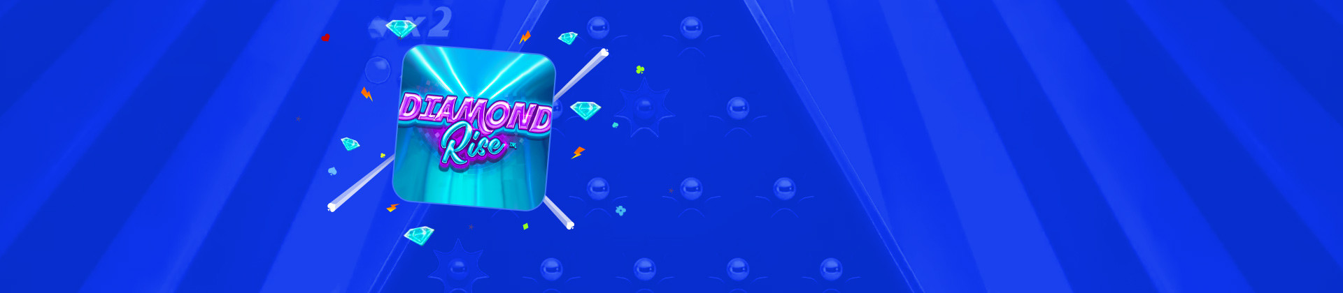 Diamond Rise Slot - galabingo