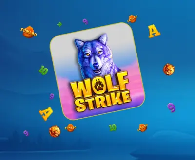Wolf Strike Slot - galabingo