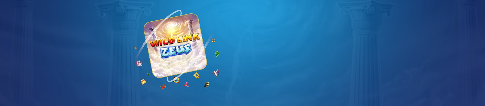 Wild Link Zeus - galabingo