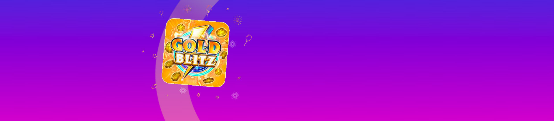 Gold Blitz - galabingo