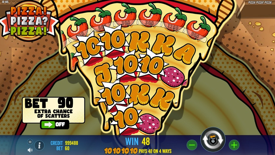 Pizza Pizza Pizza Bonus Eng - galabingo