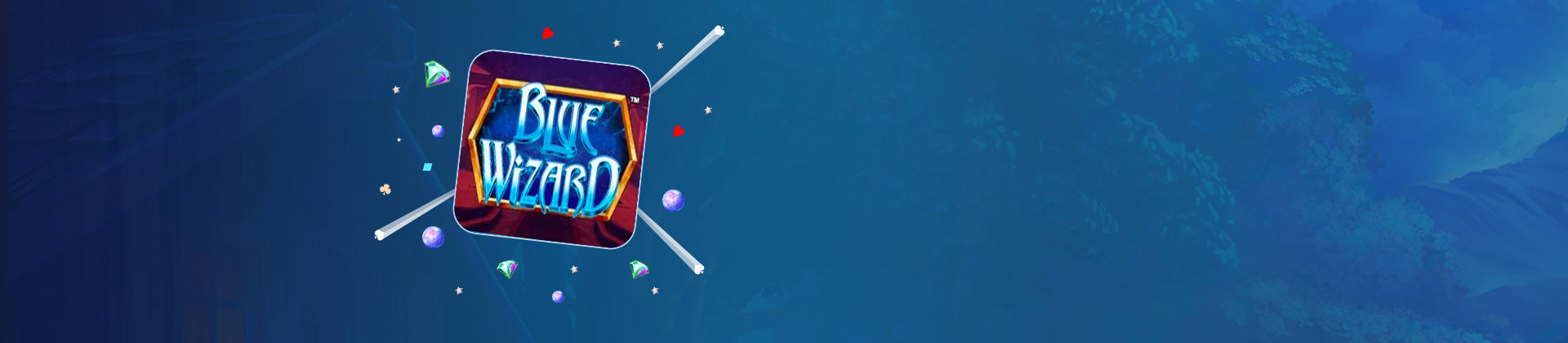 Blue Wizard - galabingo